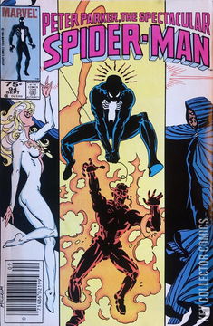 Variant Cover for Peter Parker: The Spectacular Spider-Man #94