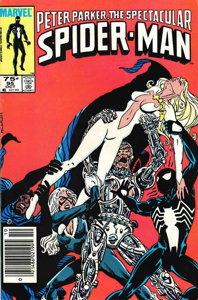 Peter Parker: The Spectacular Spider-Man #95