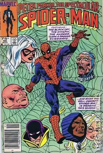 Peter Parker: The Spectacular Spider-Man #96