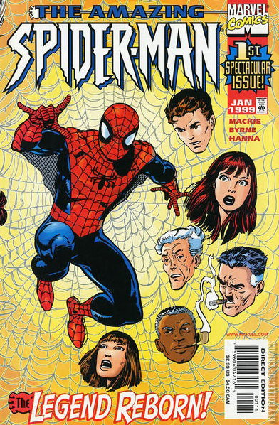 Amazing Spider-Man