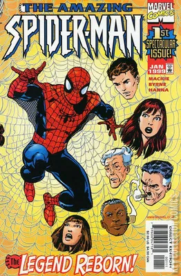 Amazing Spider-Man
