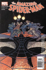 Variant Cover for Amazing Spider-Man #507