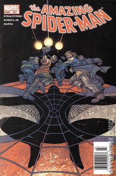 Variant Cover for Amazing Spider-Man #507