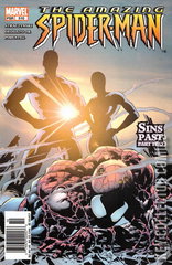 Variant Cover for Amazing Spider-Man #510