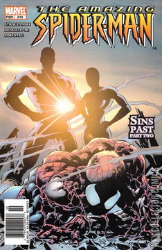 Variant Cover for Amazing Spider-Man #510