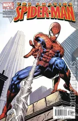 Cover for Amazing Spider-Man #520