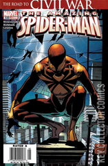 Variant Cover for Amazing Spider-Man #530