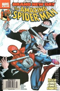 Amazing Spider-Man #547