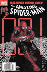 Variant Cover for Amazing Spider-Man #548