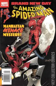 Amazing Spider-Man #551