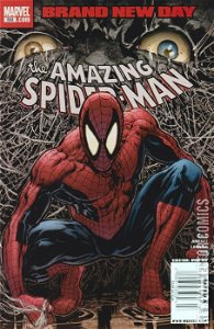 Amazing Spider-Man #553