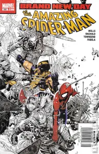 Amazing Spider-Man #555