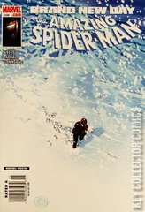 Variant Cover for Amazing Spider-Man #556