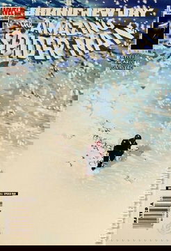 Variant Cover for Amazing Spider-Man #556