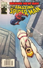 Variant Cover for Amazing Spider-Man #559