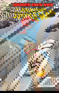 Variant Cover for Amazing Spider-Man #559