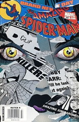 Variant Cover for Amazing Spider-Man #561
