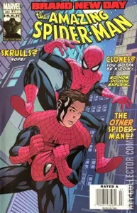 Amazing Spider-Man #562