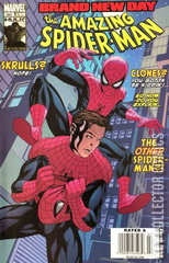 Variant Cover for Amazing Spider-Man #562
