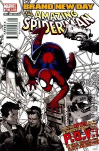 Amazing Spider-Man #564