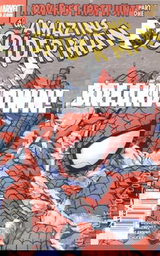 Variant Cover for Amazing Spider-Man #565