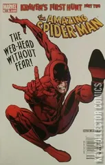 Variant Cover for Amazing Spider-Man #566