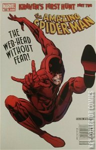 Amazing Spider-Man #566