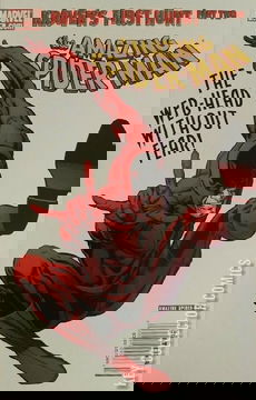 Variant Cover for Amazing Spider-Man #566