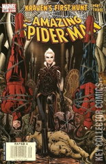 Variant Cover for Amazing Spider-Man #567
