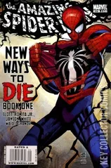 Variant Cover for Amazing Spider-Man #568