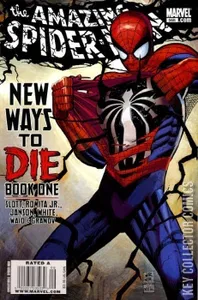 Amazing Spider-Man #568