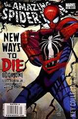 Variant Cover for Amazing Spider-Man #568