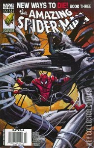 Amazing Spider-Man #570