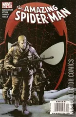 Variant Cover for Amazing Spider-Man #574