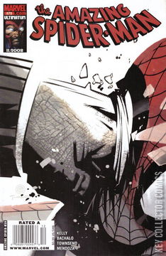 Variant Cover for Amazing Spider-Man #575