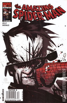 Variant Cover for Amazing Spider-Man #576