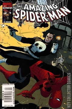 Variant Cover for Amazing Spider-Man #577