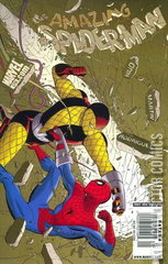 Variant Cover for Amazing Spider-Man #579