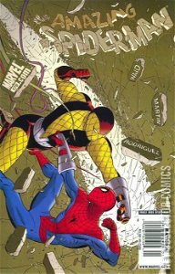 Amazing Spider-Man #579 