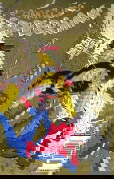 Variant Cover for Amazing Spider-Man #579