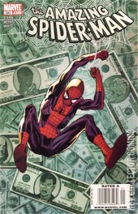 Amazing Spider-Man #580