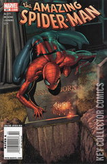 Variant Cover for Amazing Spider-Man #581