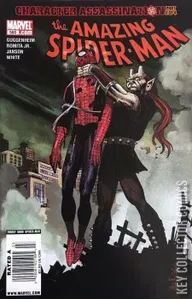Amazing Spider-Man #585