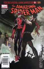 Variant Cover for Amazing Spider-Man #585