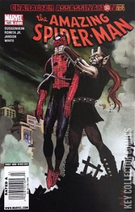 Amazing Spider-Man #585