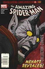 Variant Cover for Amazing Spider-Man #586