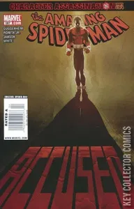 Amazing Spider-Man #587