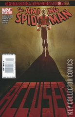 Variant Cover for Amazing Spider-Man #587