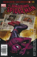 Variant Cover for Amazing Spider-Man #588