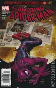 Amazing Spider-Man #588